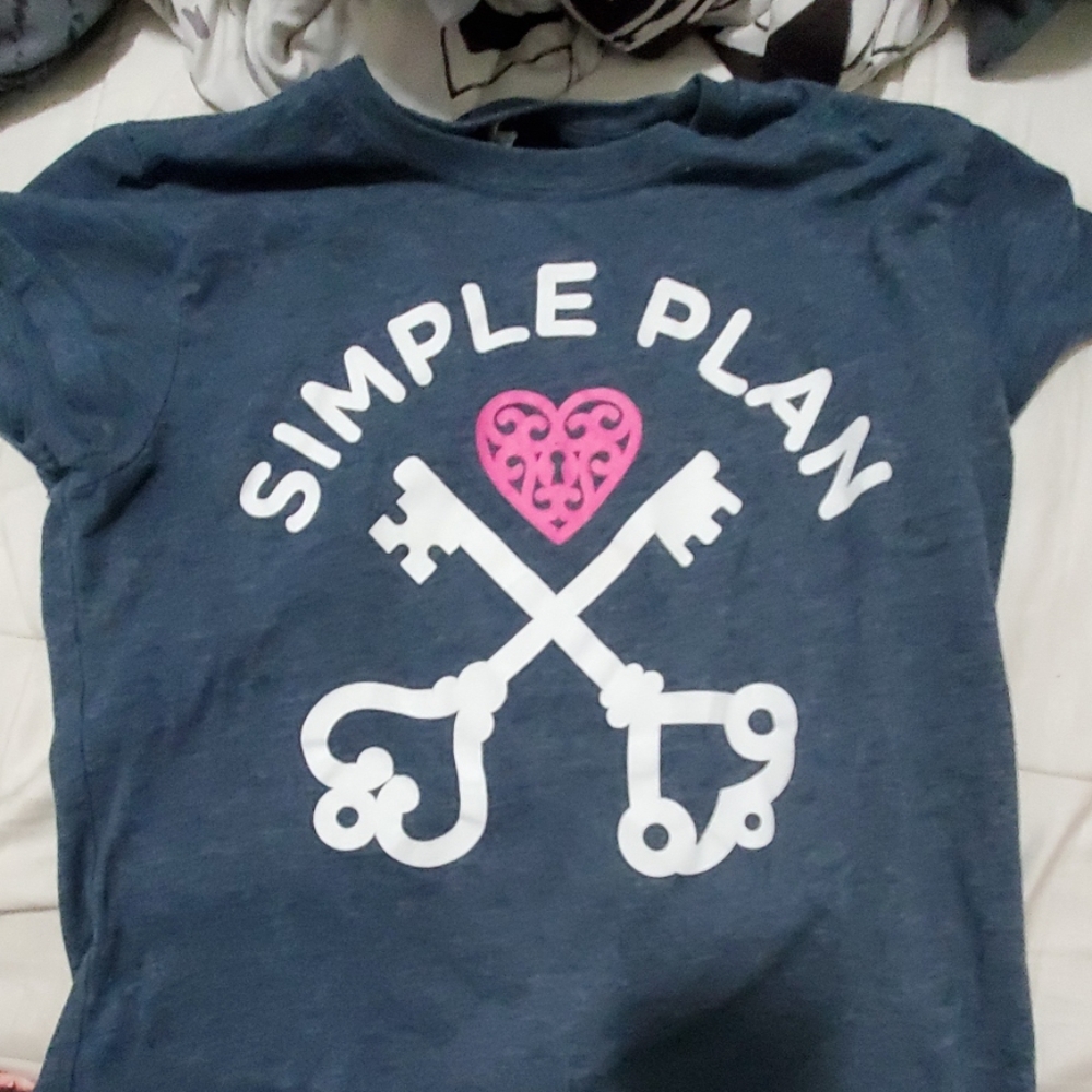 Band tshirt